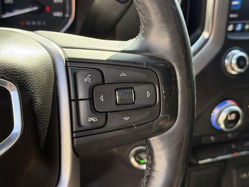 Used 2021 GMC Sierra 1500 Elevation w/ LPO, Elevation Black Package AWD/4WD image 34