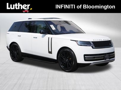 Used 2023 Land Rover Range Rover SE
