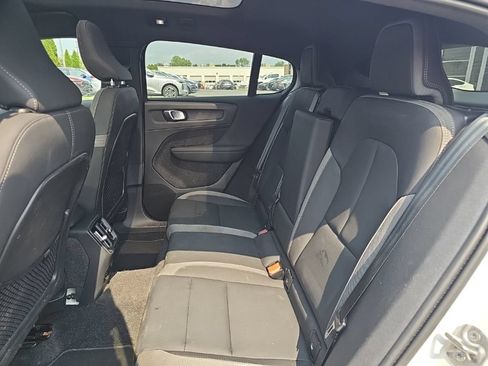 Used 2023 Volvo C40 P8 Recharge Plus w/ Climate Package AWD/4WD image 12