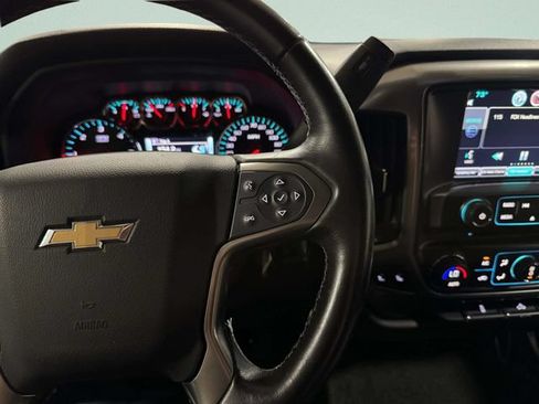 Used 2015 Chevrolet Silverado 2500 LT w/ LT Convenience Package AWD/4WD image 17