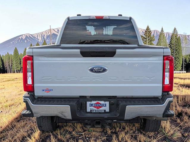 Certified 2026 Ford F250 XLT AWD/4WD image 4