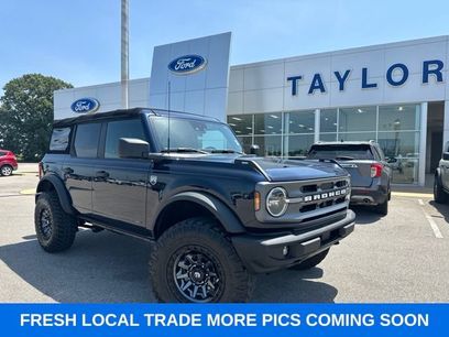 Used 2021 Ford Bronco Big Bend