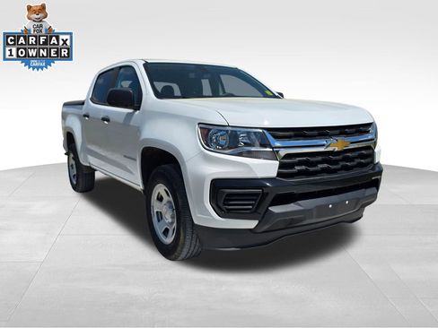 Used 2022 Chevrolet Colorado W/T image 7