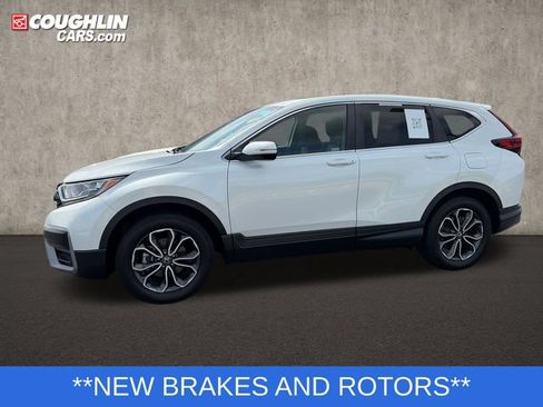 Used 2021 Honda CR-V EX image 5