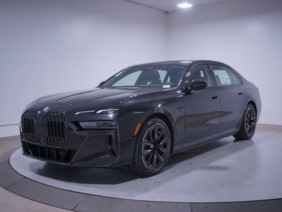 New 2026 BMW i7 eDrive50 w/ M Sport Package