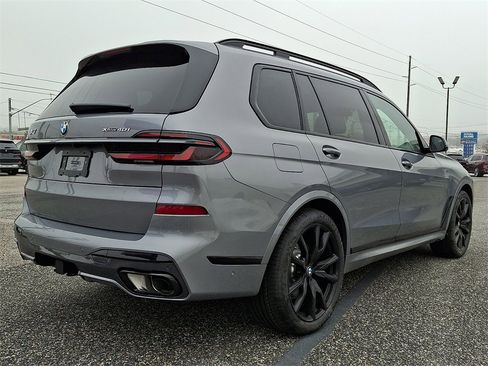 New 2026 BMW X7 xDrive40i w/ M Sport Package image 4