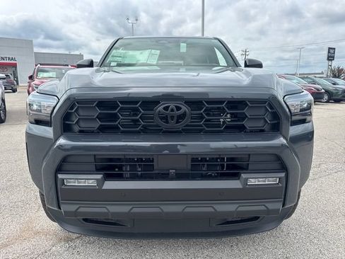 New 2026 Toyota 4Runner TRD Off-Road Premium AWD/4WD image 9