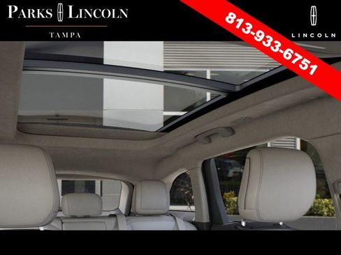 New 2026 Lincoln Nautilus Black Label w/ Jet Appearance Package image 22
