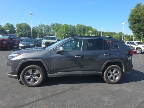 Used 2023 Toyota RAV4 XLE w/ Convenience Package AWD/4WD image 5