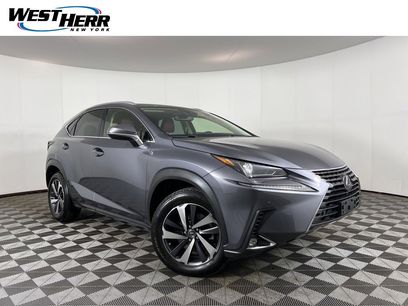 Used 2020 Lexus NX 300 AWD w/ Premium Package