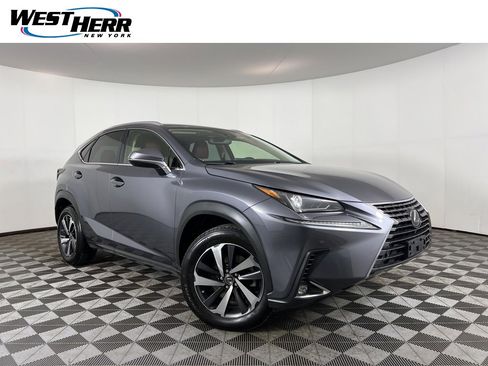 Used 2020 Lexus NX 300 AWD w/ Premium Package image 1