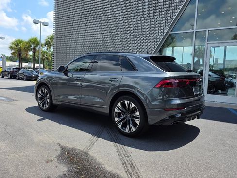 New 2026 Audi Q8 Premium Plus AWD/4WD image 10