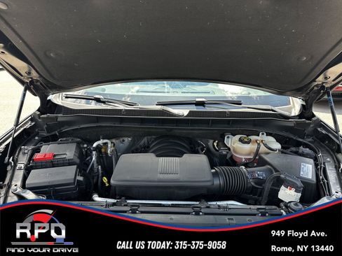 Used 2021 Chevrolet Tahoe RST AWD/4WD image 11
