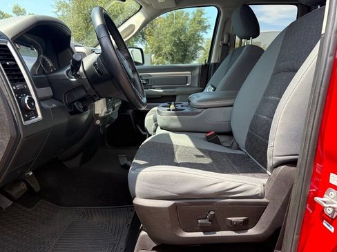 Used 2019 RAM 1500 Warlock w/ Luxury Group AWD/4WD image 10