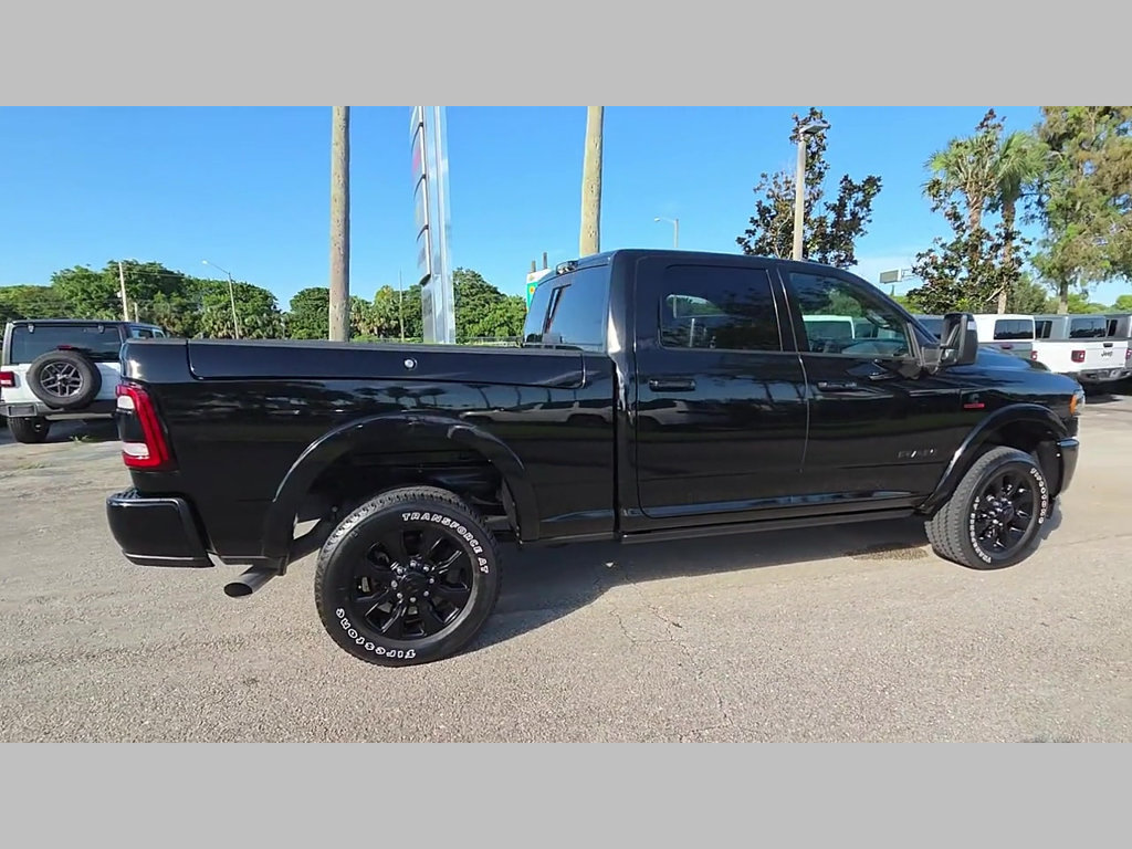 Used 2024 RAM 2500 Limited AWD/4WD image 43