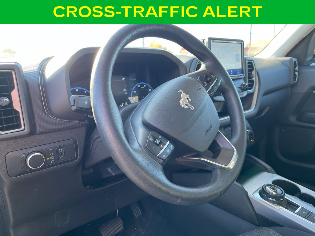 Used 2022 Ford Bronco Sport Big Bend AWD/4WD image 16