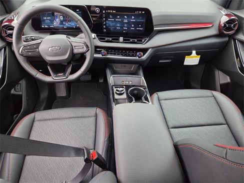 New 2026 Chevrolet Equinox RS w/ Convenience Package III image 19
