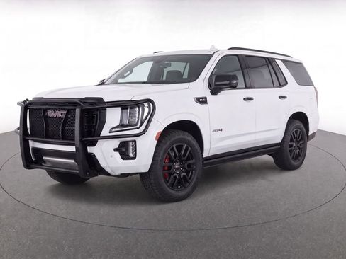 Used 2023 GMC Yukon AT4 w/ AT4 Premium Package AWD/4WD image 1