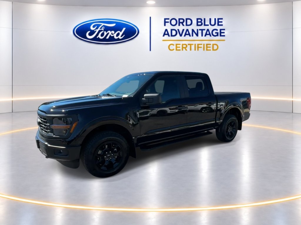 Used 2025 Ford F150 STX w/ Equipment Group 201A FX4 AWD/4WD image 5