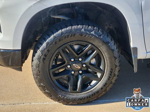 Used 2023 Chevrolet Silverado 1500 LT Trail Boss w/ Protection Package image 16