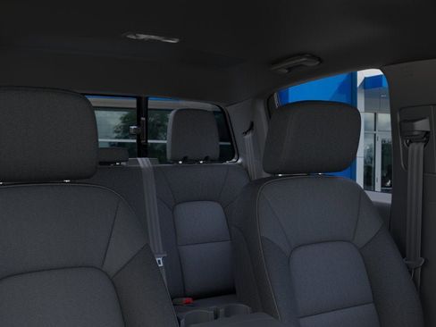 New 2026 Chevrolet Colorado W/T w/ WT Custom Package image 24