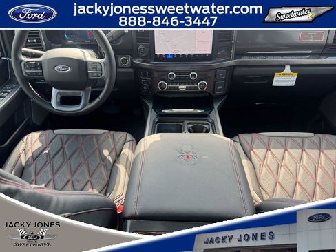 New 2026 Ford F250 Lariat w/ Black Appearance Package AWD/4WD image 14