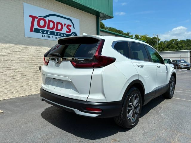 Used 2020 Honda CR-V EX image 6
