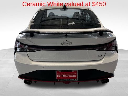 Used 2023 Hyundai Elantra N image 5