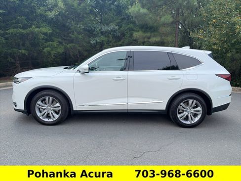 Used 2025 Acura MDX A-Spec AWD/4WD image 4