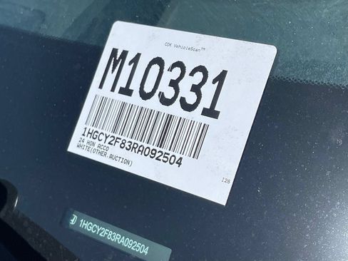 Used 2024 Honda Accord Touring image 14