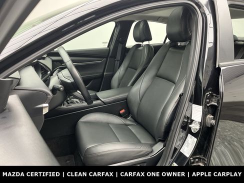 Certified 2025 MAZDA MAZDA3 s image 10