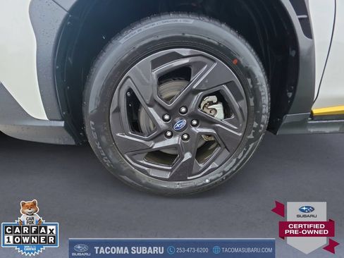 Certified 2025 Subaru Crosstrek 2.5i Sport AWD/4WD image 9