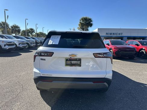 Used 2025 Chevrolet Equinox LT image 15