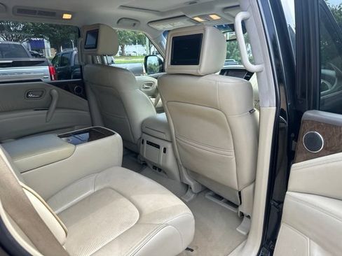 Used 2015 INFINITI QX80 4WD w/ 22" Wheel Package image 12