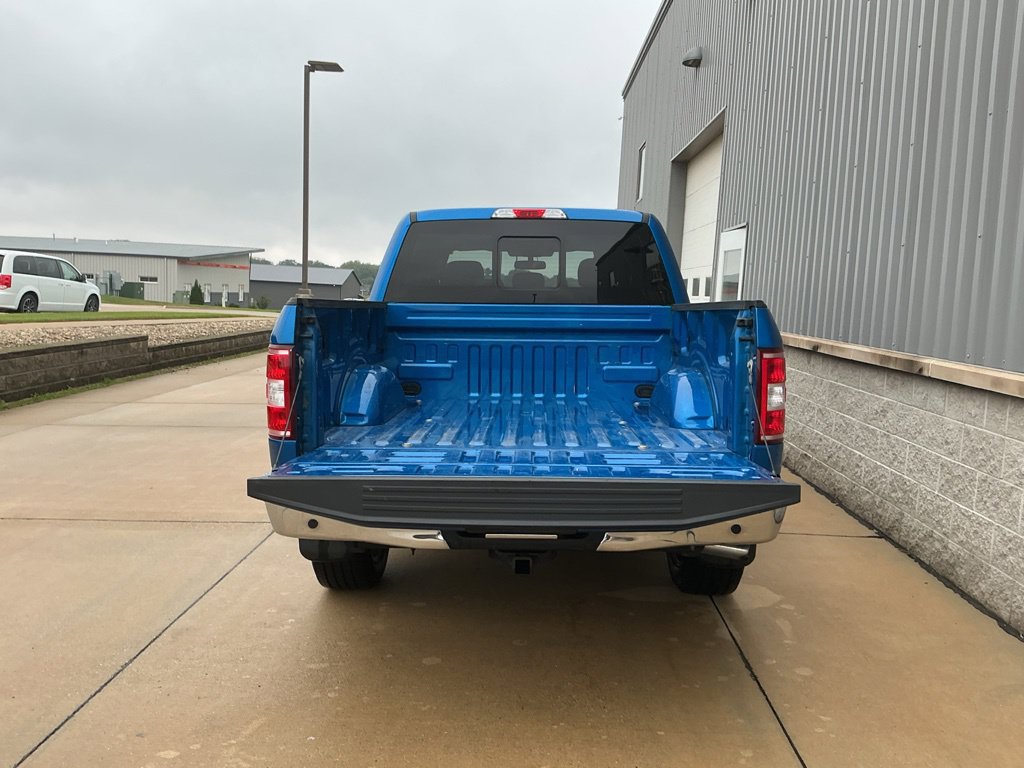 Used 2019 Ford F150 XLT w/ Equipment Group 302A Luxury AWD/4WD image 21
