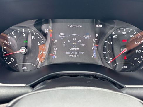Used 2025 Jeep Compass Limited AWD/4WD image 41