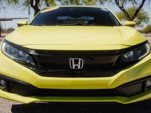 Used 2019 Honda Civic Sport image 2