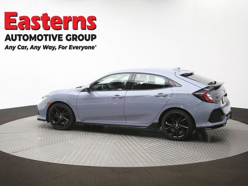 Used 2019 Honda Civic Sport image 60