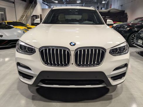 Used 2021 BMW X3 xDrive30i w/ Premium Package AWD/4WD image 2