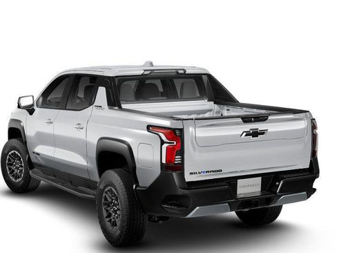 New 2026 Chevrolet Silverado EV Trail Boss w/ Plus Package image 28