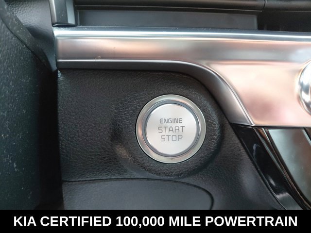 Certified 2025 Kia Telluride SX w/ SX Captain's Chair Package FWD image 18