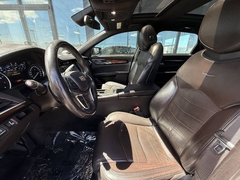 Used 2016 Cadillac CT6 3.6 AWD image 10