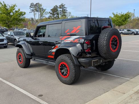 Certified 2025 Ford Bronco Raptor AWD/4WD image 6