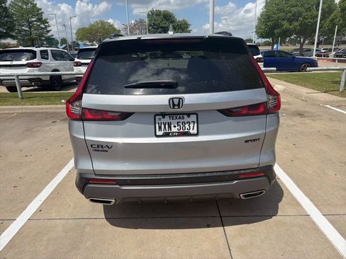 Certified 2026 Honda CR-V Sport-L image 4