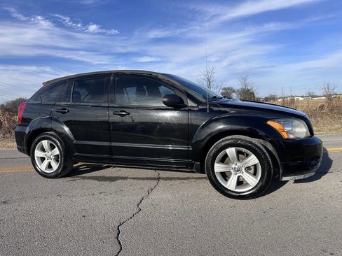Used 2012 Dodge Caliber SXT image 1