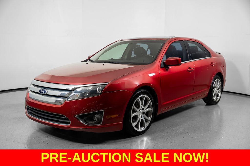 Used 2012 Ford Fusion SE FWD image 14