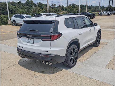New 2026 GMC Acadia Elevation w/ Black Edition AWD/4WD image 7