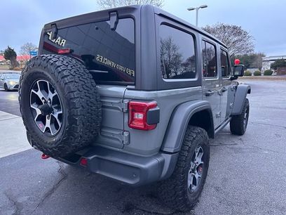 Used 2019 Jeep Wrangler Unlimited Rubicon