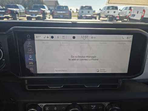 New 2026 Jeep Gladiator Willys image 13