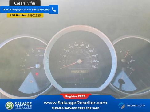 Used 2007 Toyota 4Runner Sport image 12